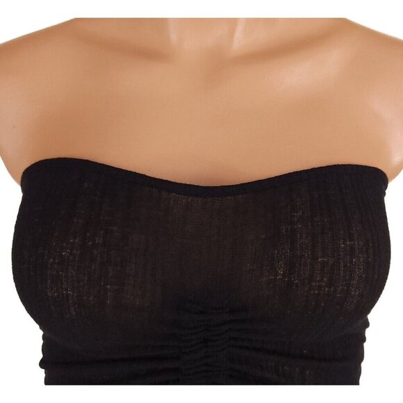 Hyein Seo Rib Top Size 1 S Womens Black $150 - Picture 8 of 16